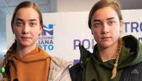 In fuga per la libertà: l’abbraccio di Ostia alle campionesse ucraine di nuoto sincronizzato