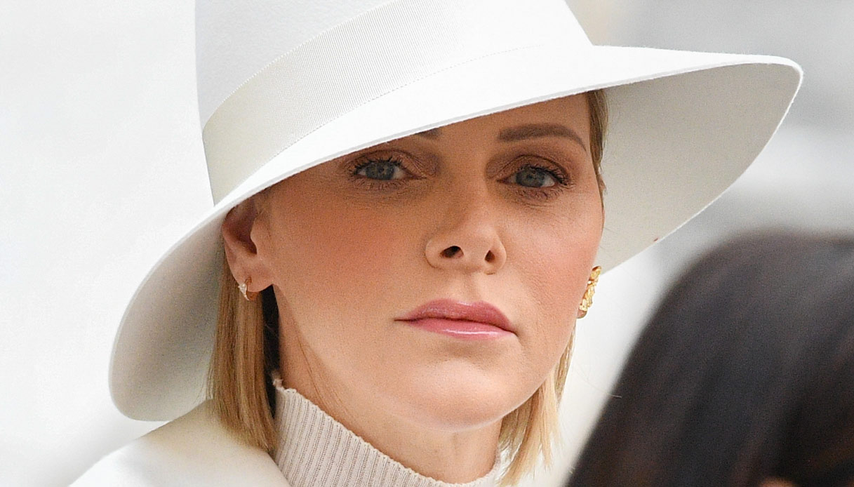 Charlene di Monaco pronta al divorzio e minaccia Alberto