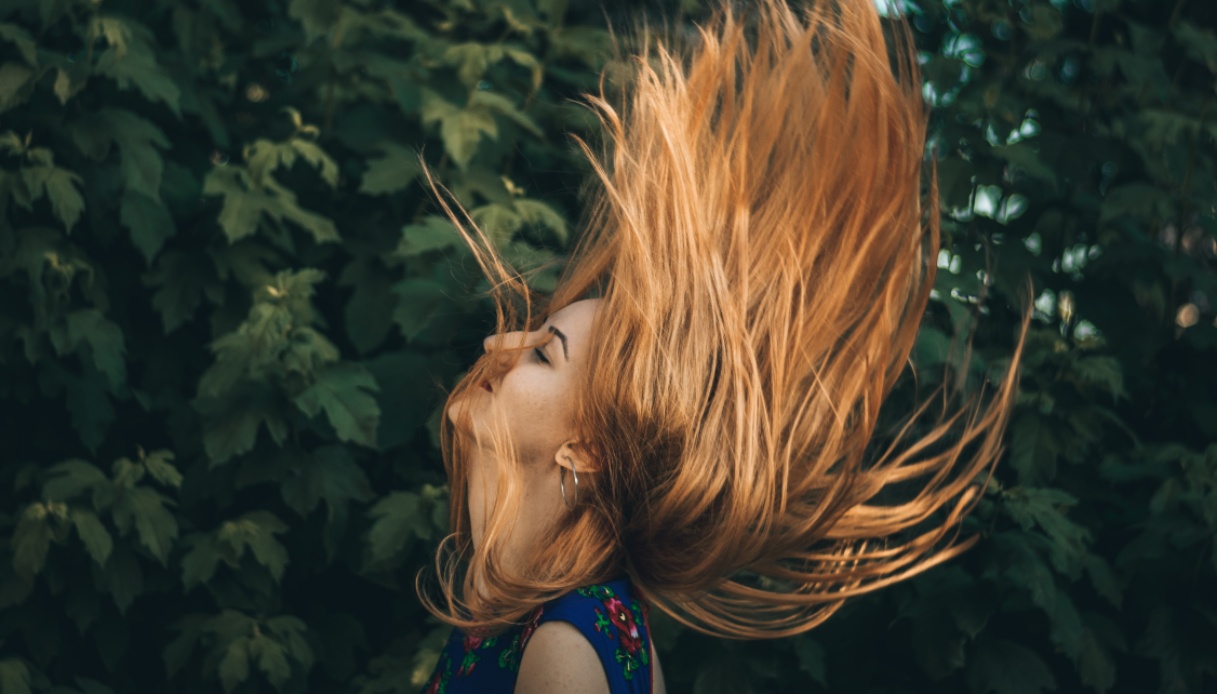 Come colorare i capelli in modo naturale