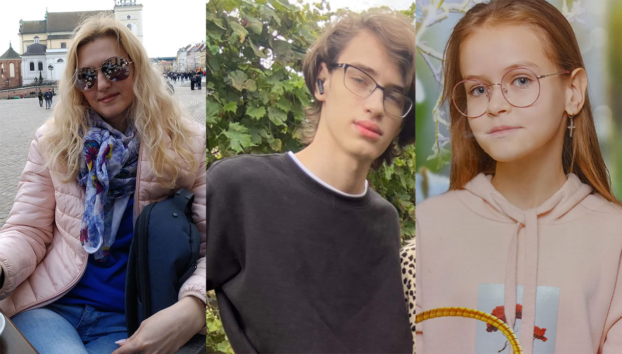 Famiglia Ucraina uccisa durante il cessate il fuoco