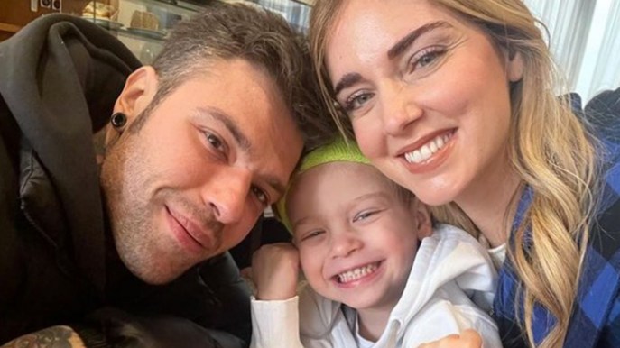 Fedez, la dedica per il compleanno del piccolo Leone: una luce nel momento più buio