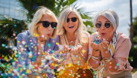 La felicità fa rima con 50