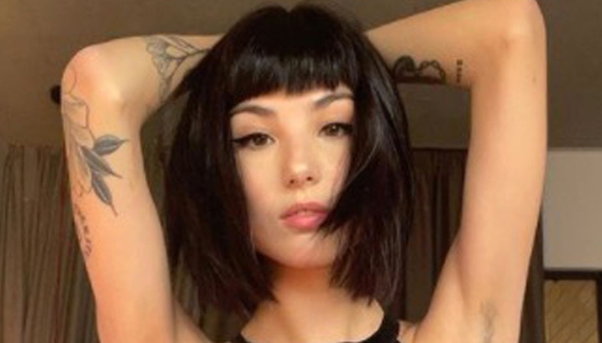 Giorgia Soleri sulla malattia: il monologo della fidanzata di Damiano dei Måneskin