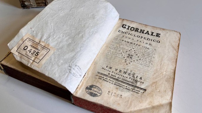 Elisabetta Caminer, la prima donna a dirigere un giornale