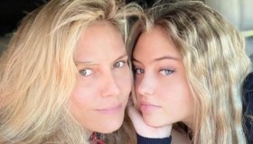 Heidi e Leni Klum, doppia copertina per mamma e figlia: la bellezza non ha età