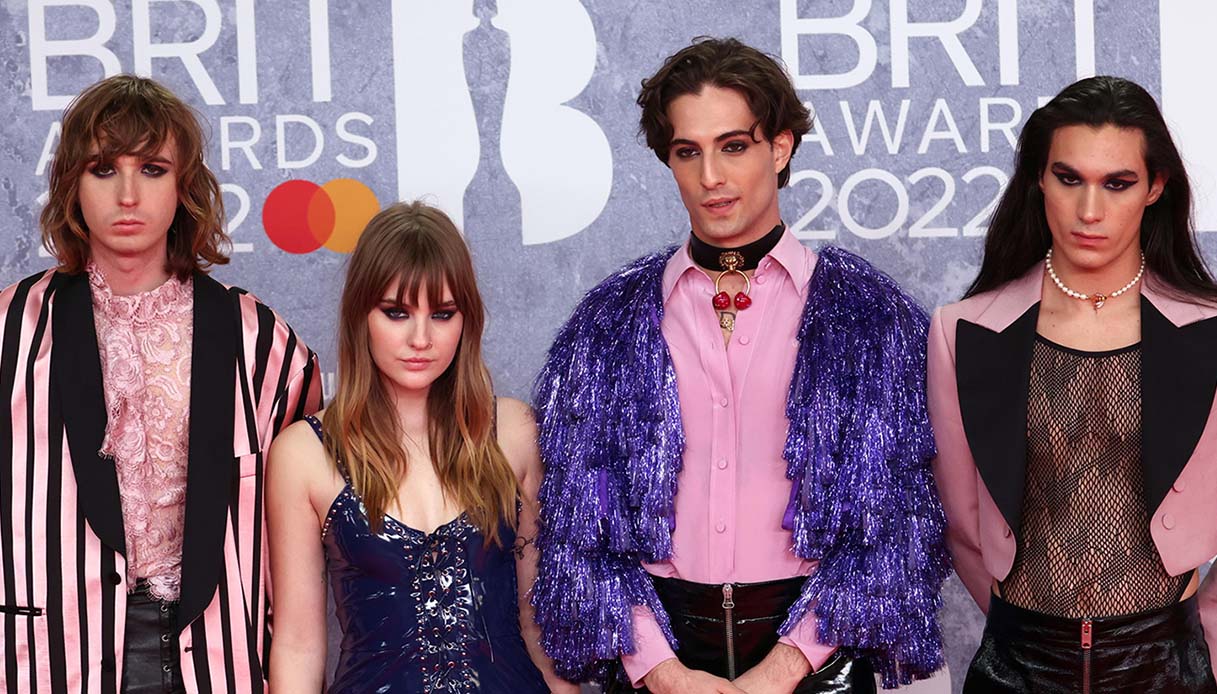 I Måneskin sospendono il tour: nel calendario anche l’Ucraina e la Russia