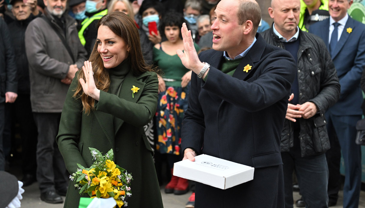 Kate Middleton William
