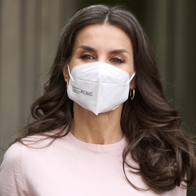 Letizia di Spagna