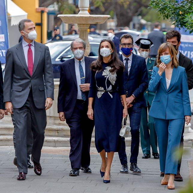 Letizia di Spagna