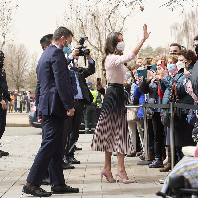 Letizia di Spagna