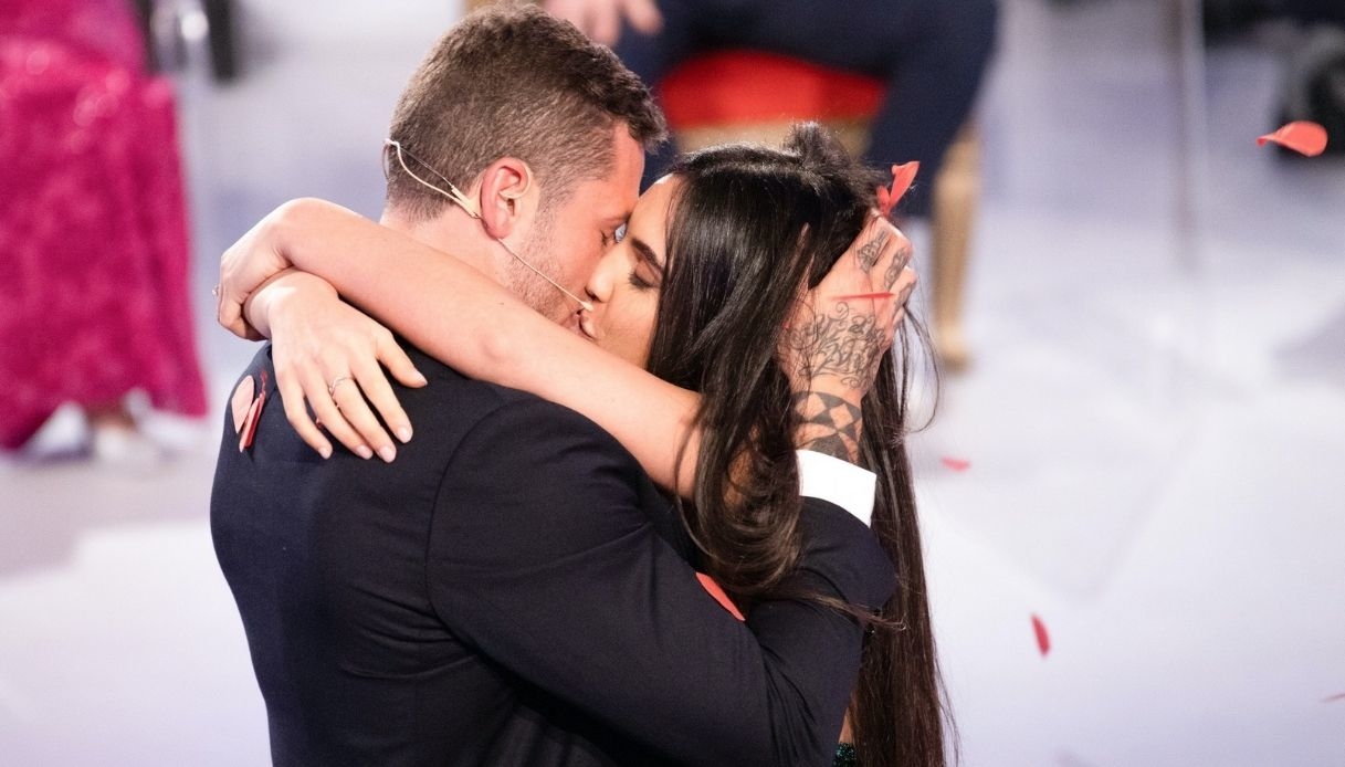 Uomini e Donne: chi è Valeria, la scelta di Matteo