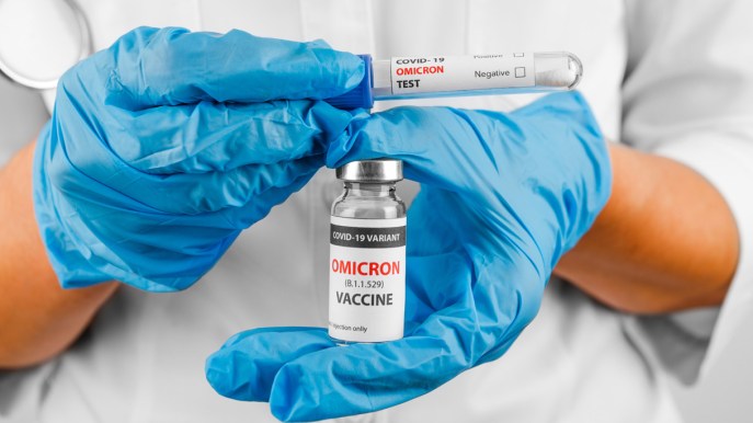 Omicron, cosa significano le varianti 1, 2, 3