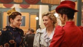 Più forti del destino, chi ha creato i magnifici costumi