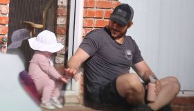 I papà più teneri dello showbiz: sex symbol irriducibili, tranne che coi figli