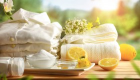 Come sbiancare la biancheria, consigli pratici