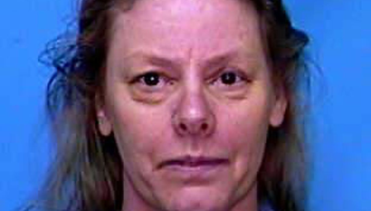 Aileen Wuornos