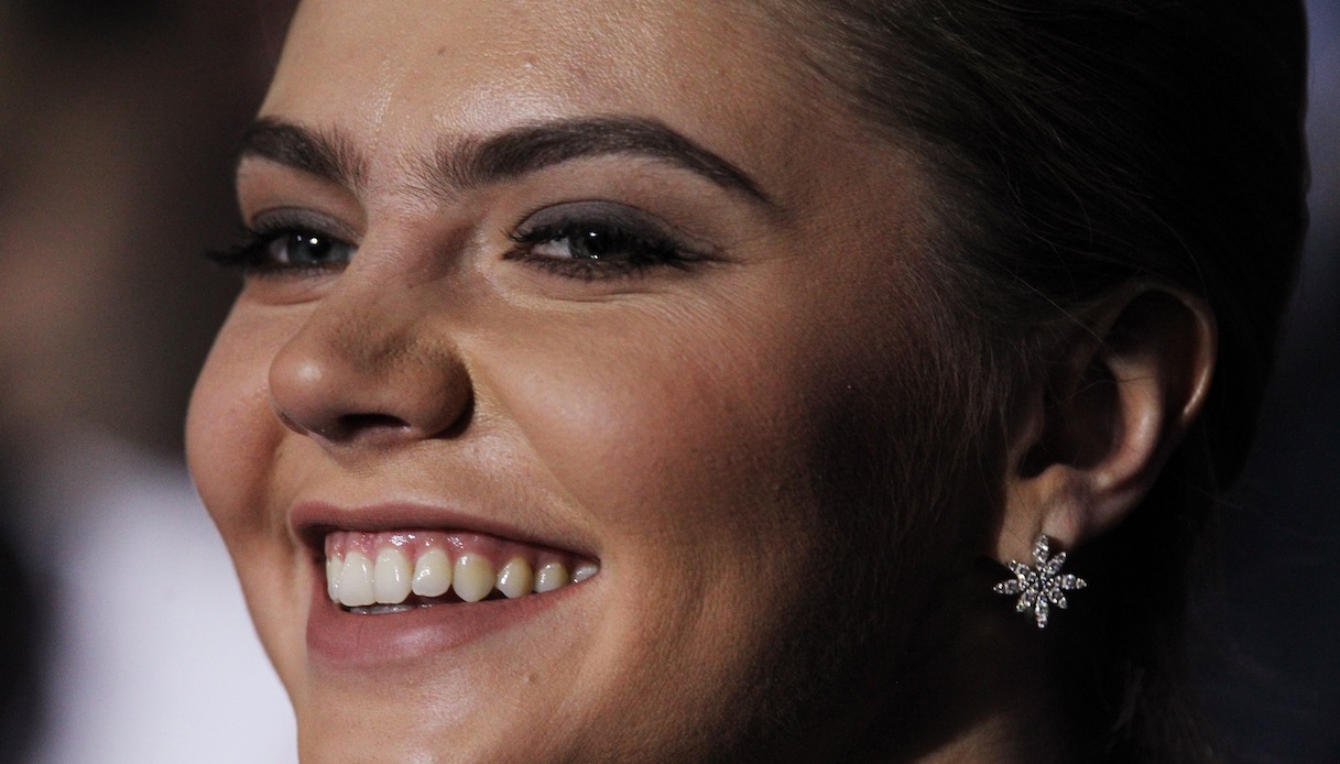 Alina Kabaeva e Putin si sono sposati: l’indizio che non lascia dubbi