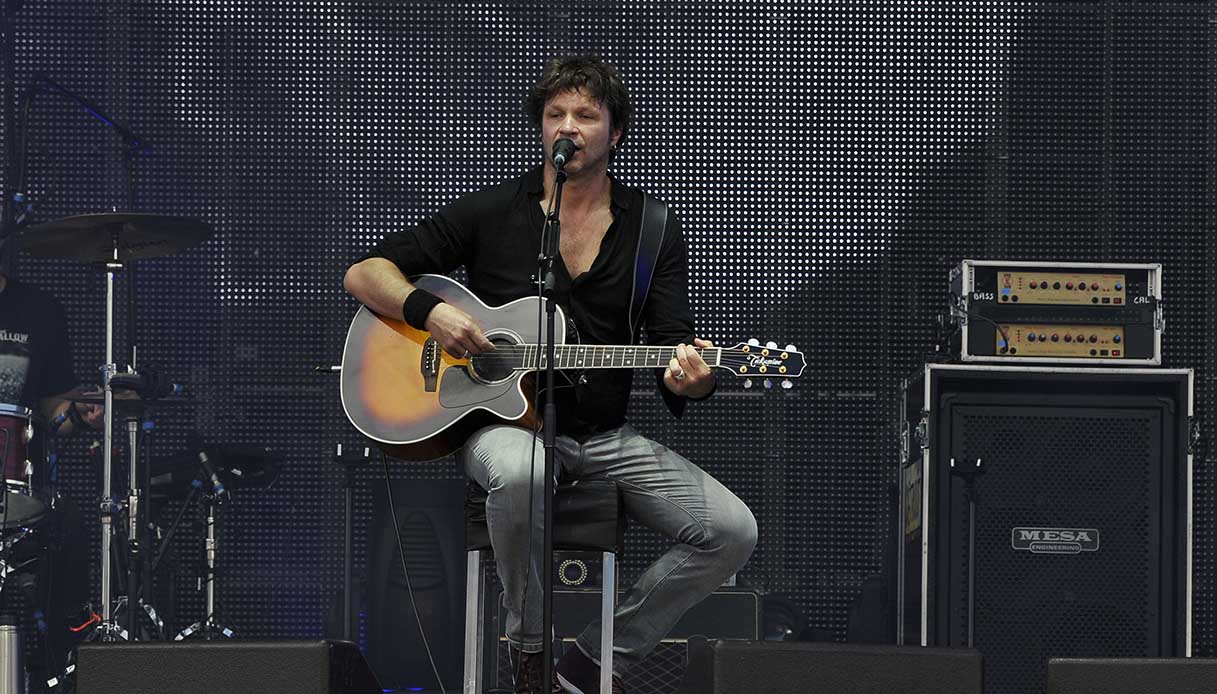 Bertrand Cantat