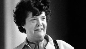 Carla Voltolina, la moglie del Presidente degli italiani