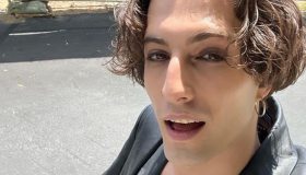 Damiano, che si sente cringe a farsi i selfie (e Giorgia risponde così)