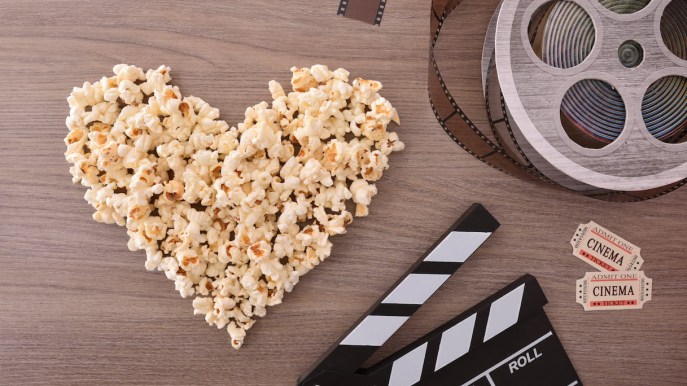 Frasi d’amore nei film, le citazioni più dolci che ti faranno sognare