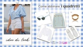 Quadretti Vichy: idee di outfit e abbinamenti