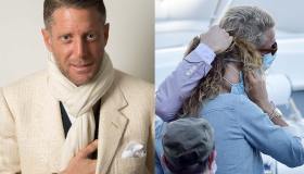Lapo Elkann, i soldi del viaggio di nozze per salvare 150 profughi ucraini