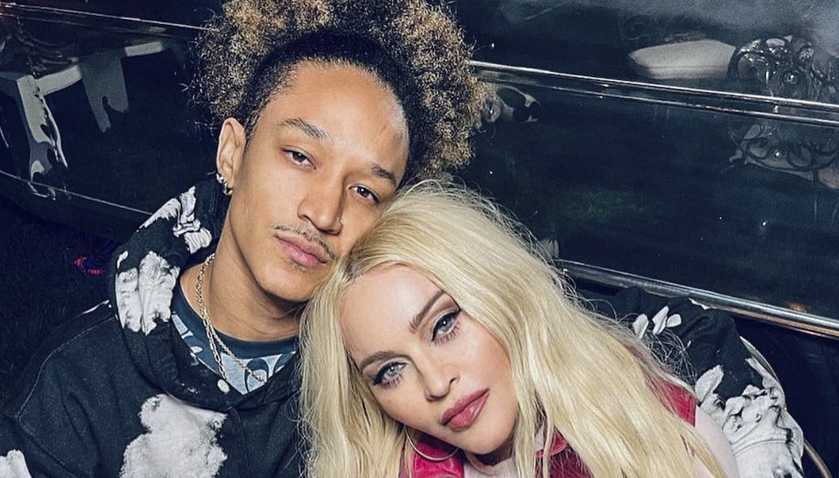 Madonna torna single, è finita con Ahlamalik Williams: le sue prime parole su Instagram