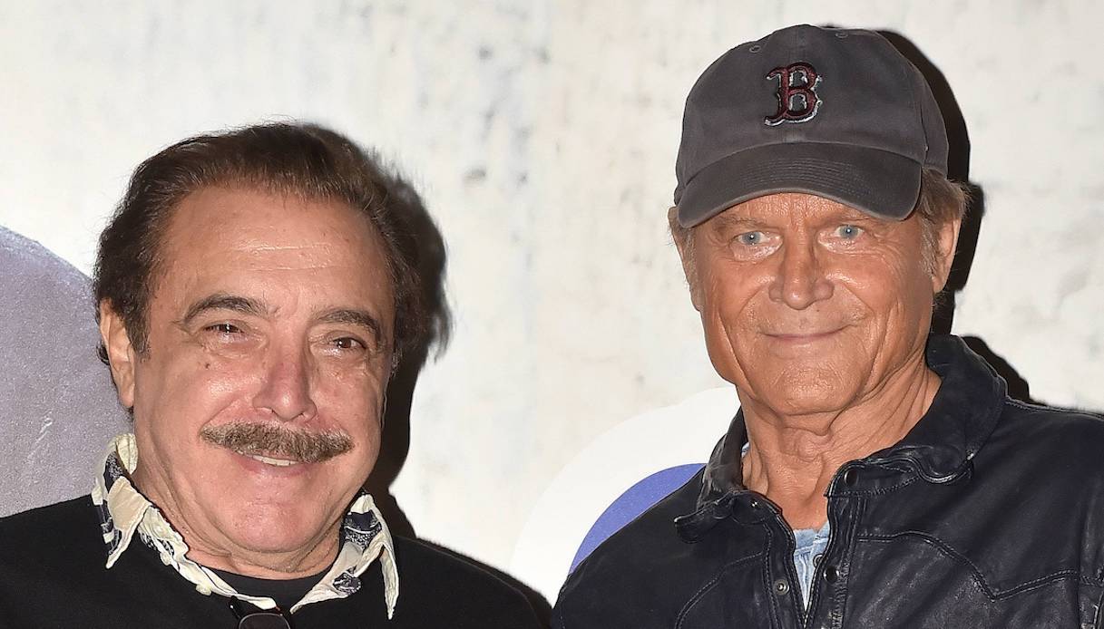 Don Matteo, il racconto inedito di Nino Frassica: “Terence Hill mi ha salvato la vita”