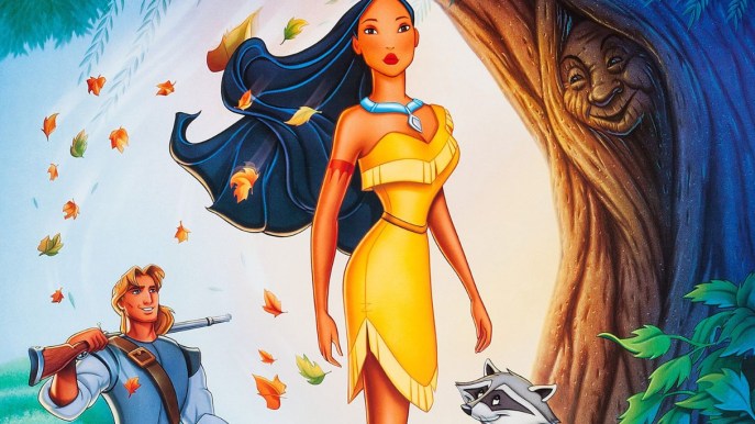 C’è una storia che si cela dietro il personaggio di Pocahontas, ed è bellissima