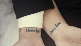 Frasi per tatuaggi di coppia, le più romantiche da incidere sulla propria pelle