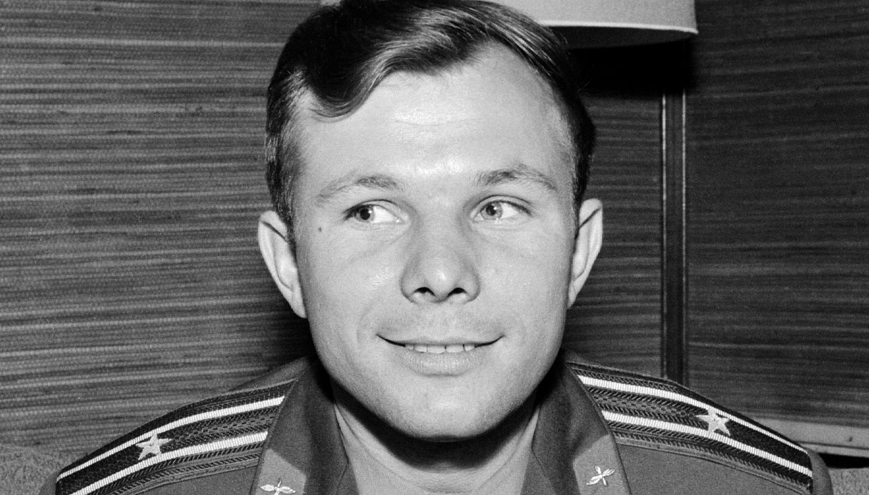 Yuri Gagarin