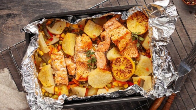 Contenitori e carta d’alluminio, errori da non fare e come usarli