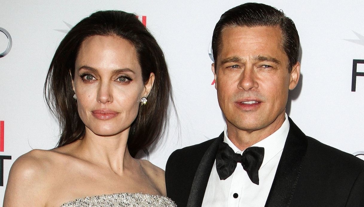 Angelina Jolie e Brad Pitt, chi è l’attrice che l’ha denunciato all’FBI
