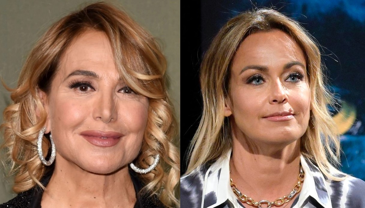 La Bruganelli critica “La Pupa e il Secchione”, la D’Urso va in Rai e replica