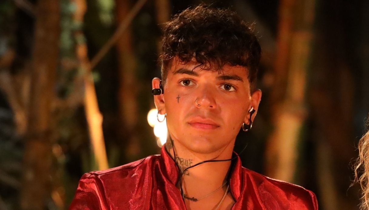 Blind, dopo le lacrime all’Isola perché arriva la denuncia della madre