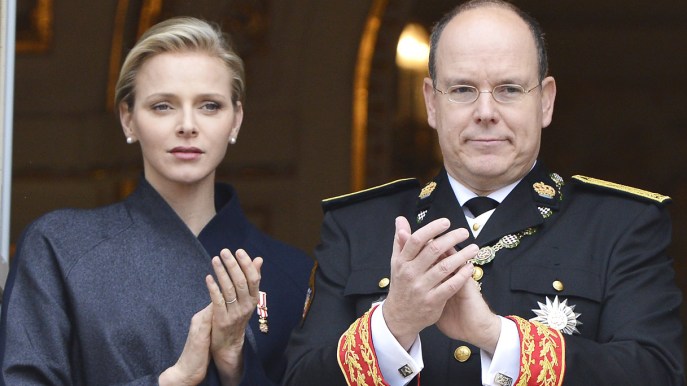 Charlene di Monaco, spuntano documenti scottanti. Alberto sull’orlo della rovina