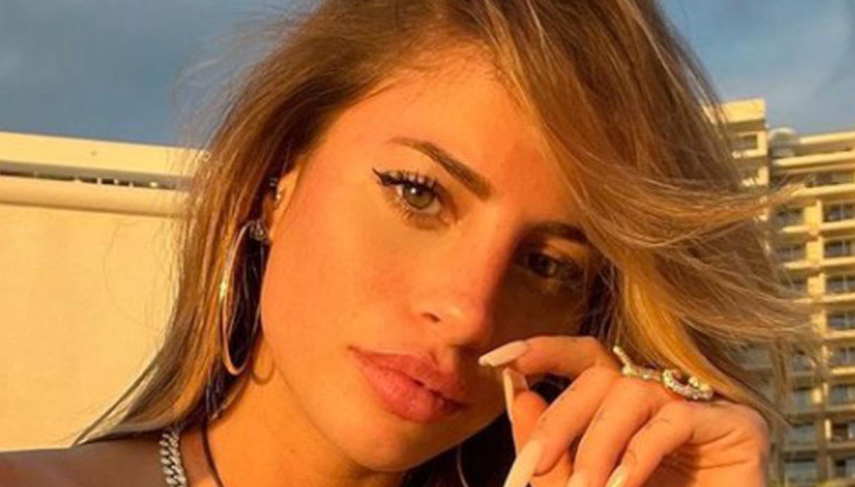 Chiara Nasti è incinta: “Pieni di felicità”. La bellissima dedica di Zaccagni in campo