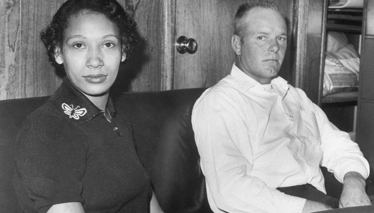 Richard e Mildred Loving
