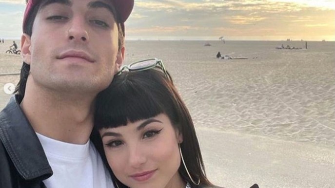 Damiano dei Maneskin, Giorgia Soleri in cura a Bergamo: su Instagram parla della malattia