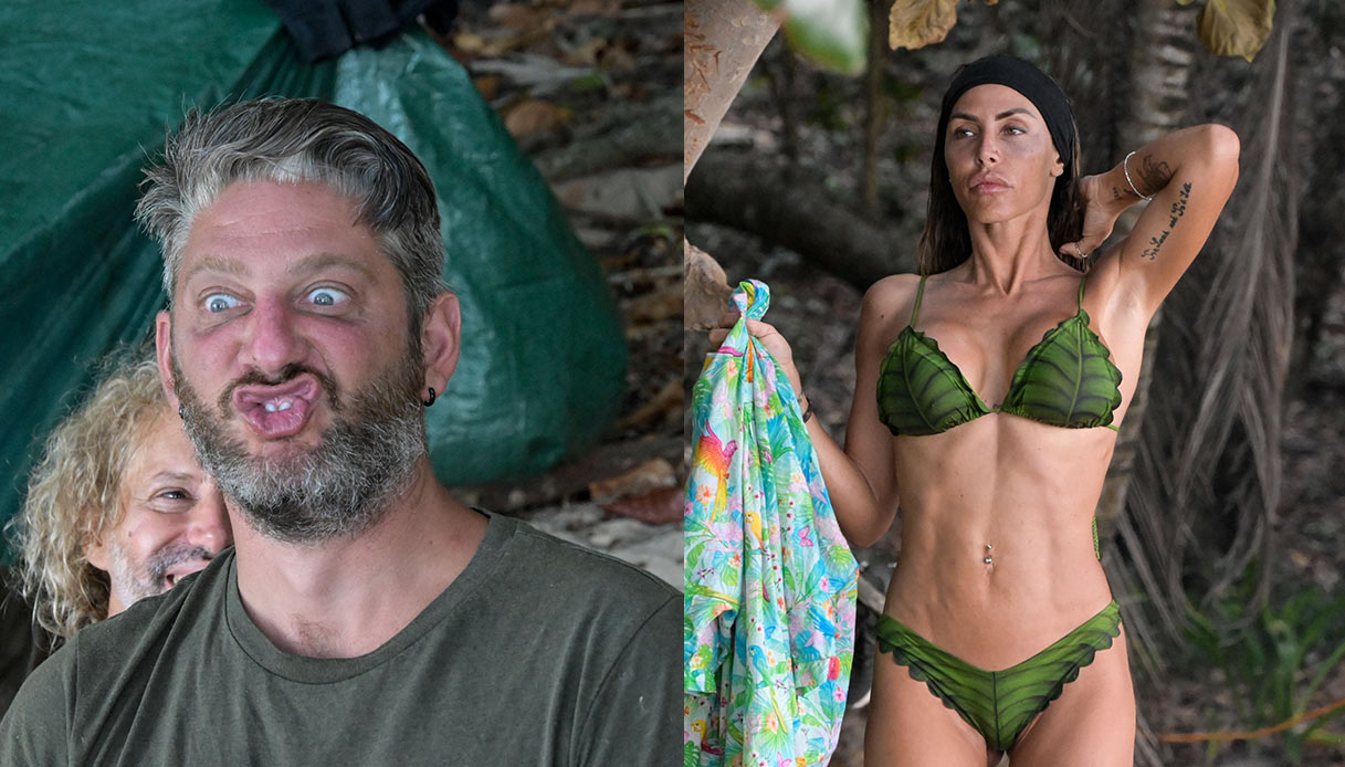 Isola: Edoardo Tavassi, l’unico che “Non ha paura del cognome Rodriguez”