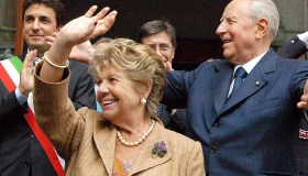 Franca Pilla, la nostra First Lady