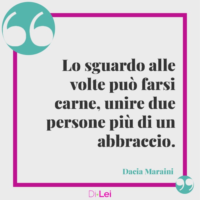 frasi sulla complicità di coppia dacia maraini