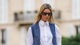 È tornato ed è super trendy: è monsieur gilet!