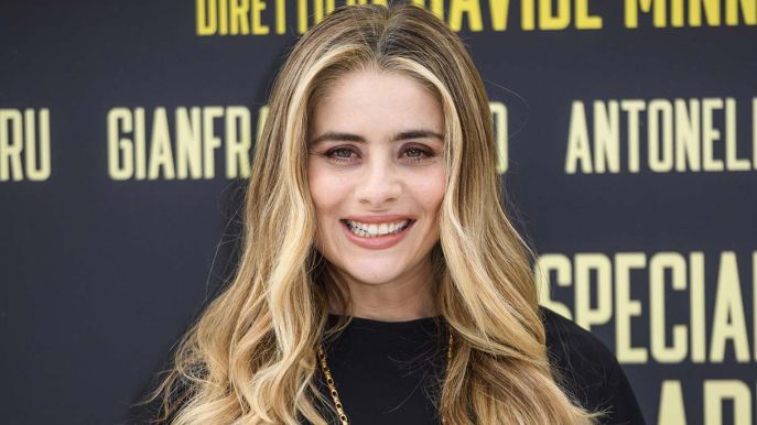 Greta Scarano biografia