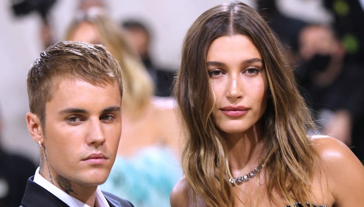 Justin Bieber Hailey operata cuore