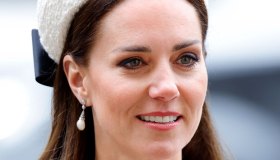 Kate Middleton, l’abito-cappotto di 7 anni fa è ancora un sogno