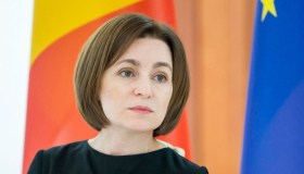 Maia Sandu, chi è la presidente della Moldavia che tiene testa a Putin