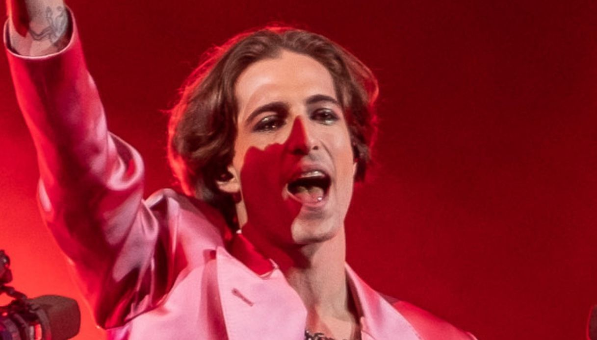 I Maneskin all’Arena di Verona: la fidanzata di Damiano emozionata tra il pubblico