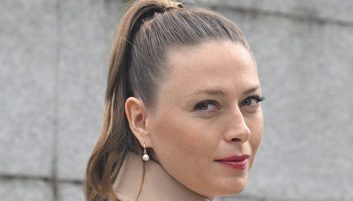 Maria Sharapova incinta, la foto del pancino su Instagram